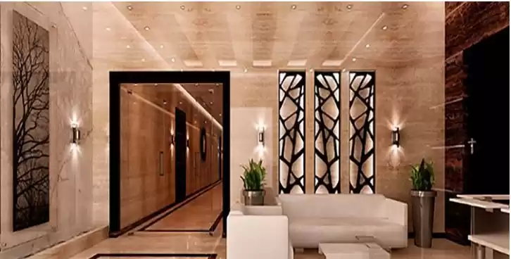 Résidentiel Propriété prête 2 chambres F / F Appartement  à vendre au Al-Sadd , Doha #16041 - 1  image 